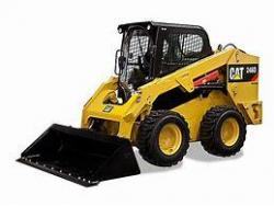 Earth Moving Equipment