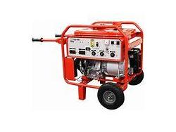 Generators, Welders, Lighting