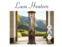 Lava Heaters